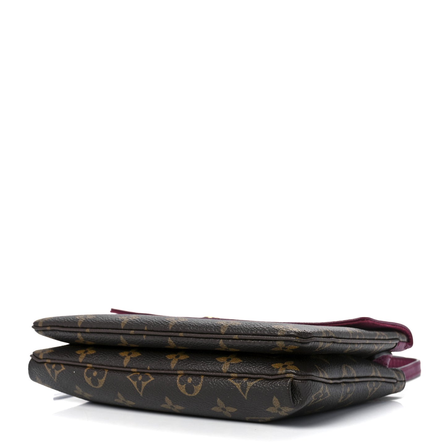 Monogram Twice Pochette Aurore