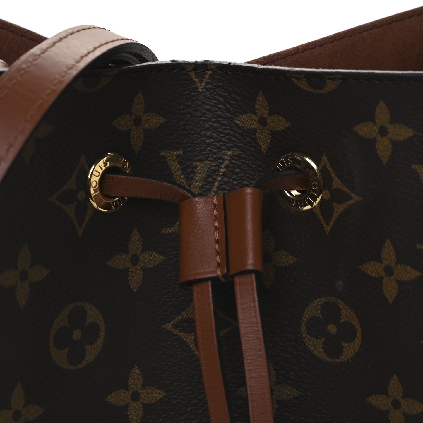 Monogram Neonoe MM Caramel