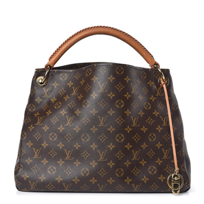 Louis Vuitton Monogram Artsy MM 1 of 8
