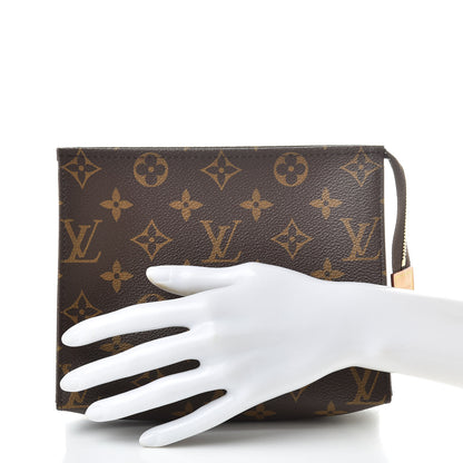 Louis Vuitton Monogram Toiletry Pouch 19 2 of 8