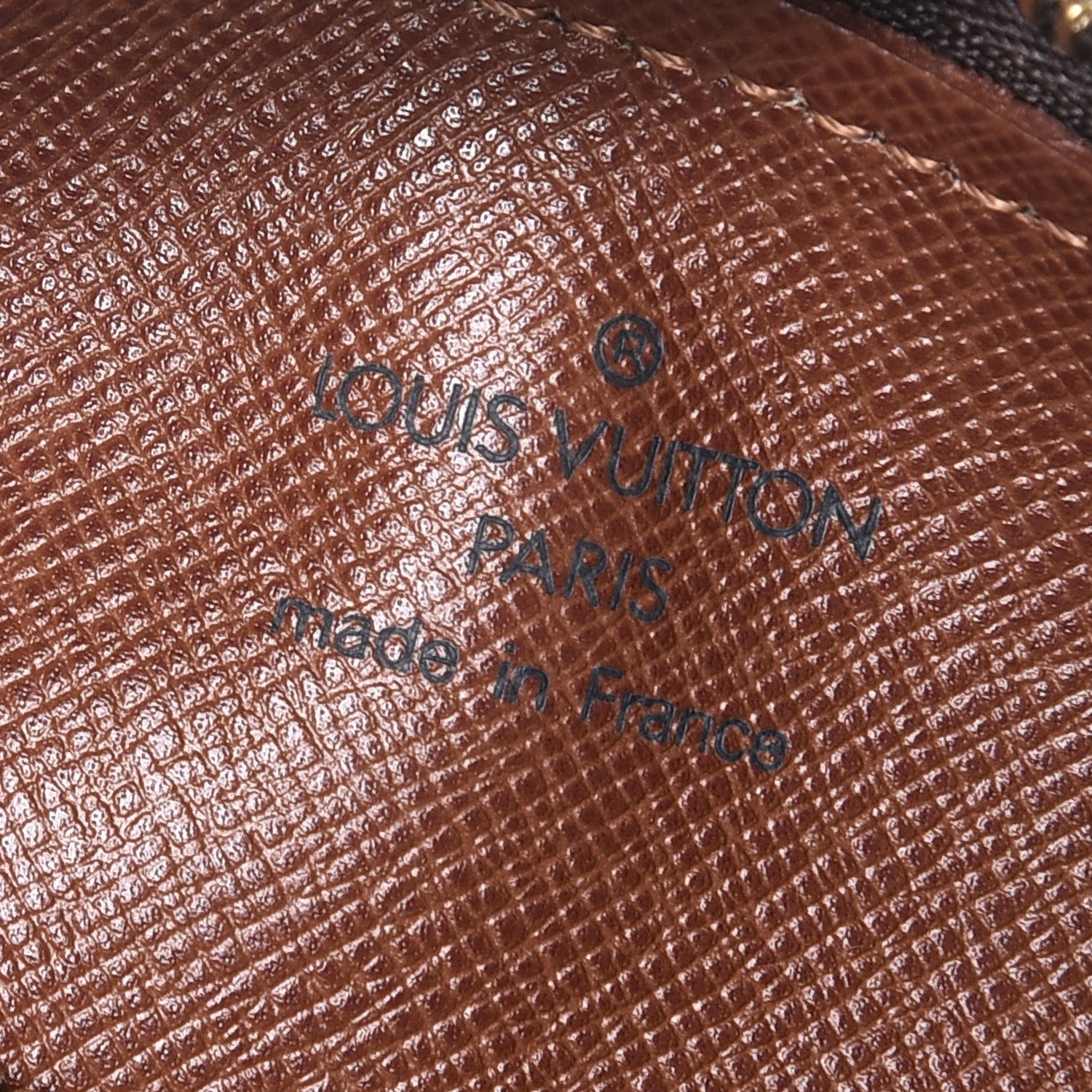 Louis Vuitton Monogram Mini Papillon 6 of 6