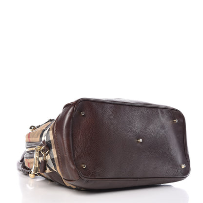 Burberry House Check Quilted Westbury Tote 4 of 16