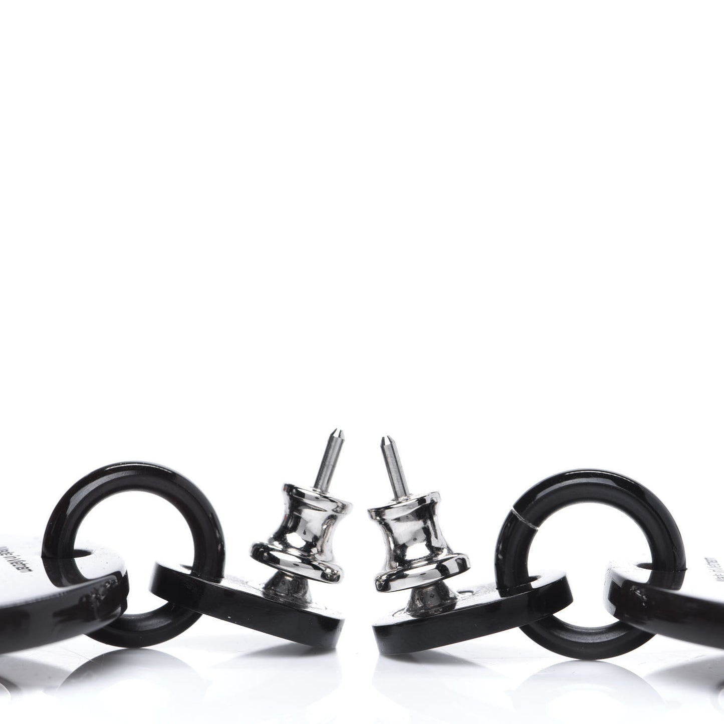 Buffalo Horn Fidelio Virage Earrings