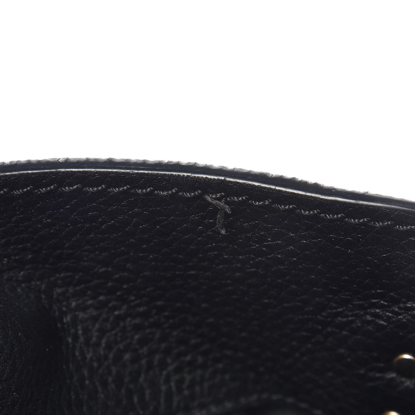 Pebbled Calfskin Small Rockstud Flip-Lock Messenger Bag Black