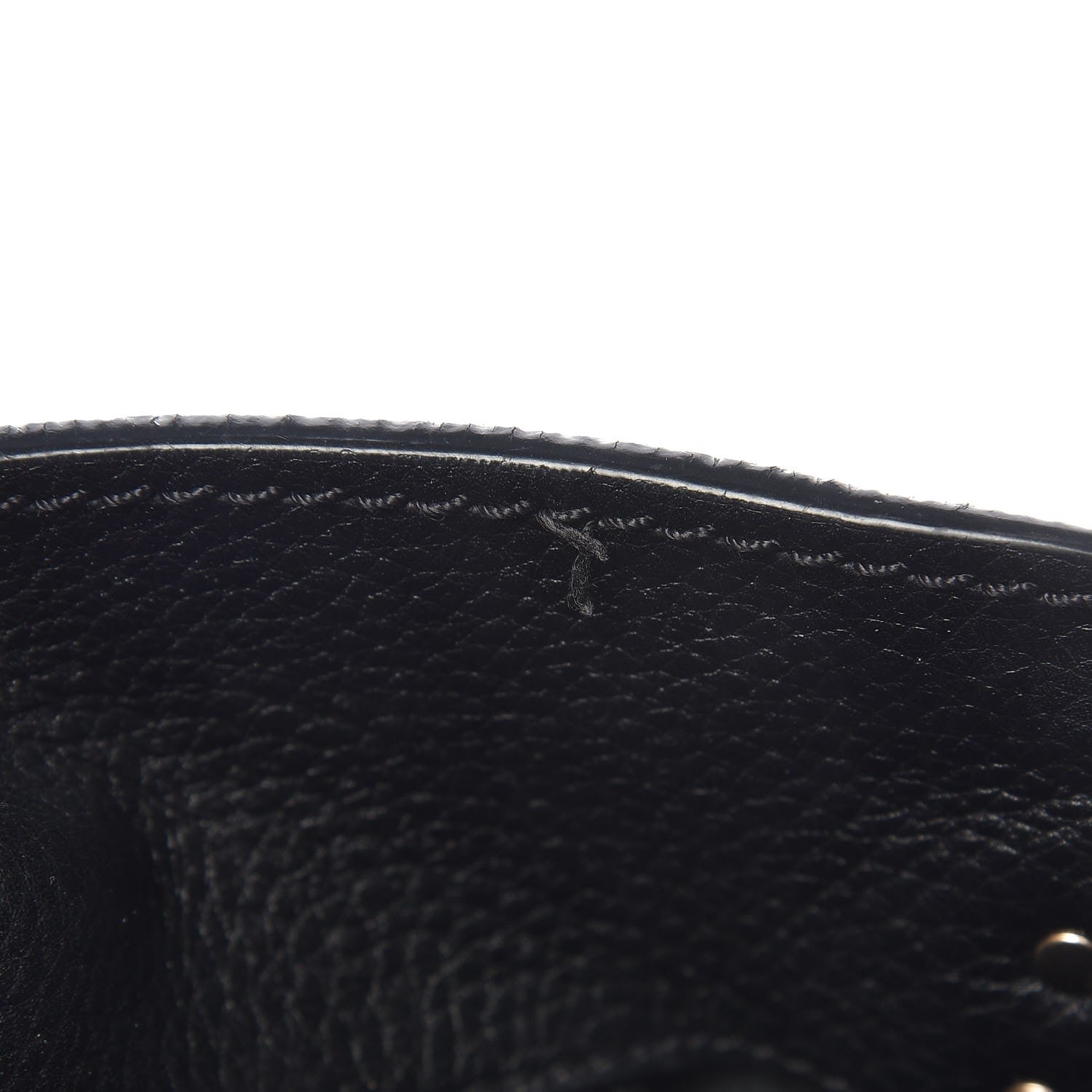 Valentino Garavani Pebbled Calfskin Small Rockstud Flip-Lock Messenger Bag Black 7 of 11