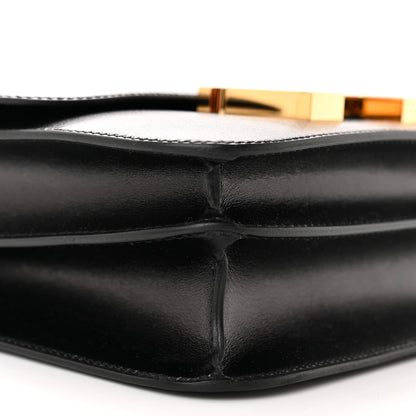 Hermes Box Constance 18 Black 9 of 11