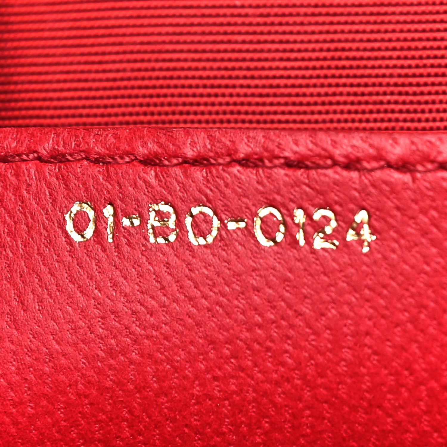 Christian Dior Lambskin Cannage Large Dior Soft Shopping Tote Red 6 of 14