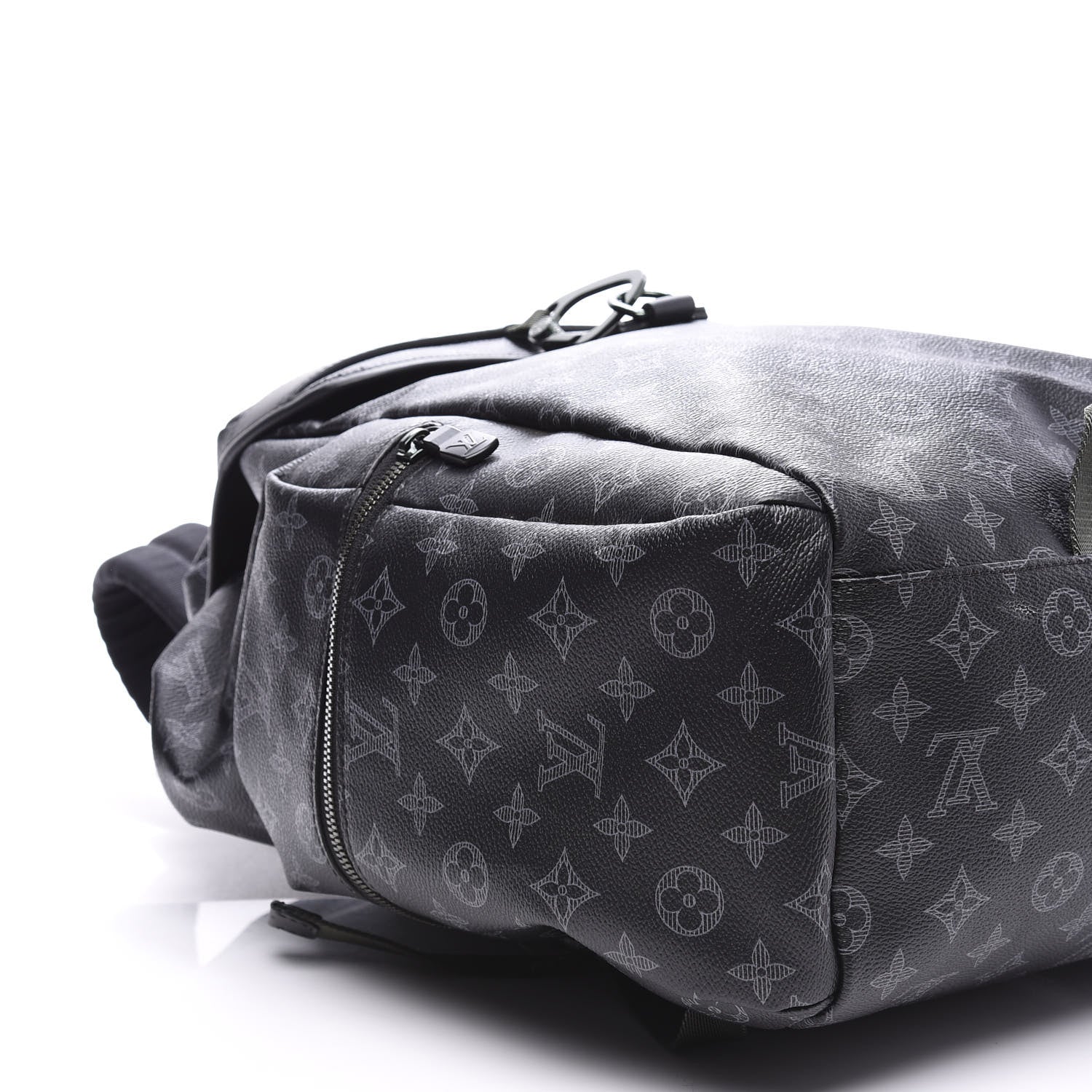 Louis Vuitton Monogram Eclipse Vivienne Discovery Backpack 7 of 10