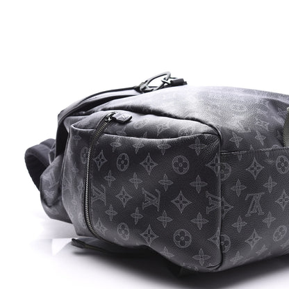 Louis Vuitton Monogram Eclipse Vivienne Discovery Backpack 7 of 10