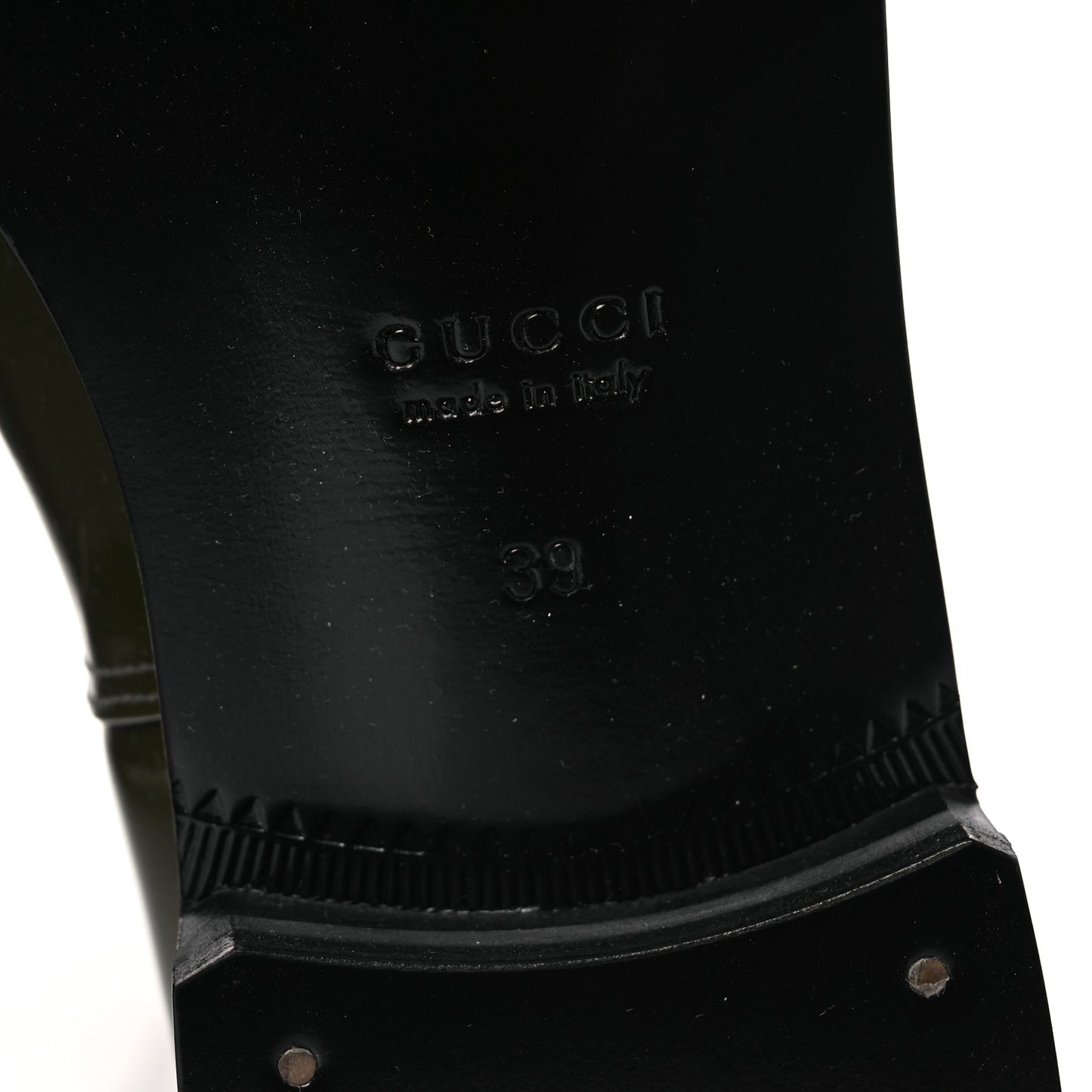 Brushed Calfskin Michelangelo Slim Horsebit Riding Boots 39 Luscious Green