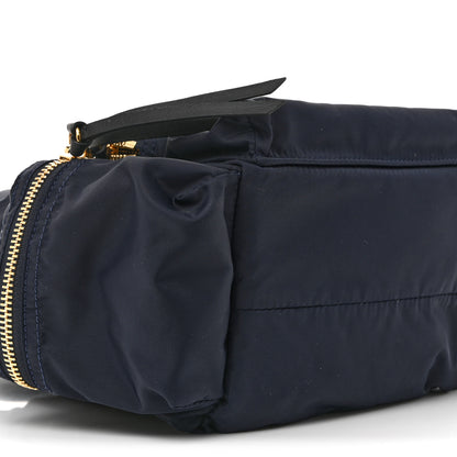 Burberry Nylon Medium Rucksack Backpack Ink Blue 9 of 12