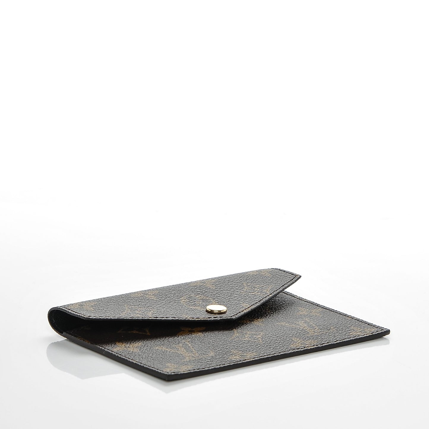 Monogram Daily Organizer Envelope Insert Black