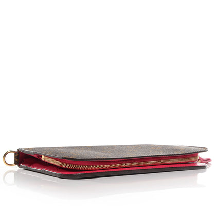 Louis Vuitton Monogram Insolite Wallet Pink 4 of 8