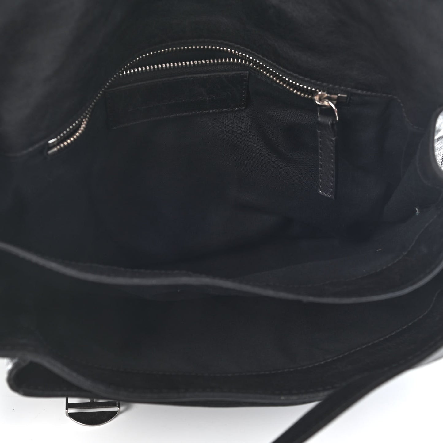 Agneau Messenger Black