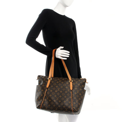 Louis Vuitton Monogram Totally MM 2 of 8