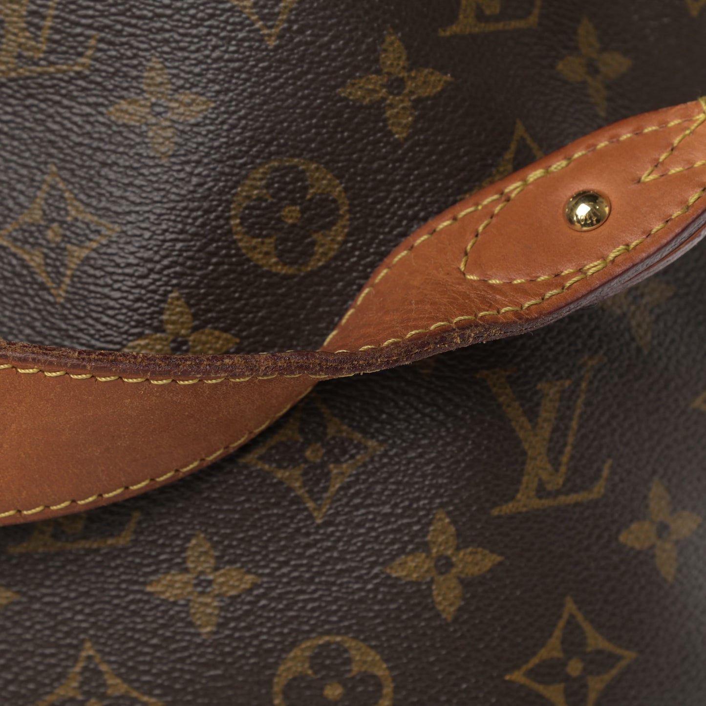 Monogram Delightful MM Pivoine