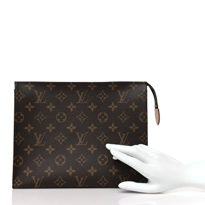 Louis Vuitton Monogram Toiletry Pouch 26 2 of 9
