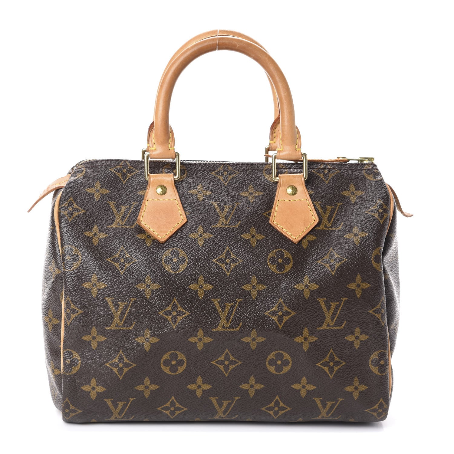 Louis Vuitton Monogram Speedy 25 1 of 9