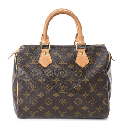 Louis Vuitton Monogram Speedy 25 1 of 9