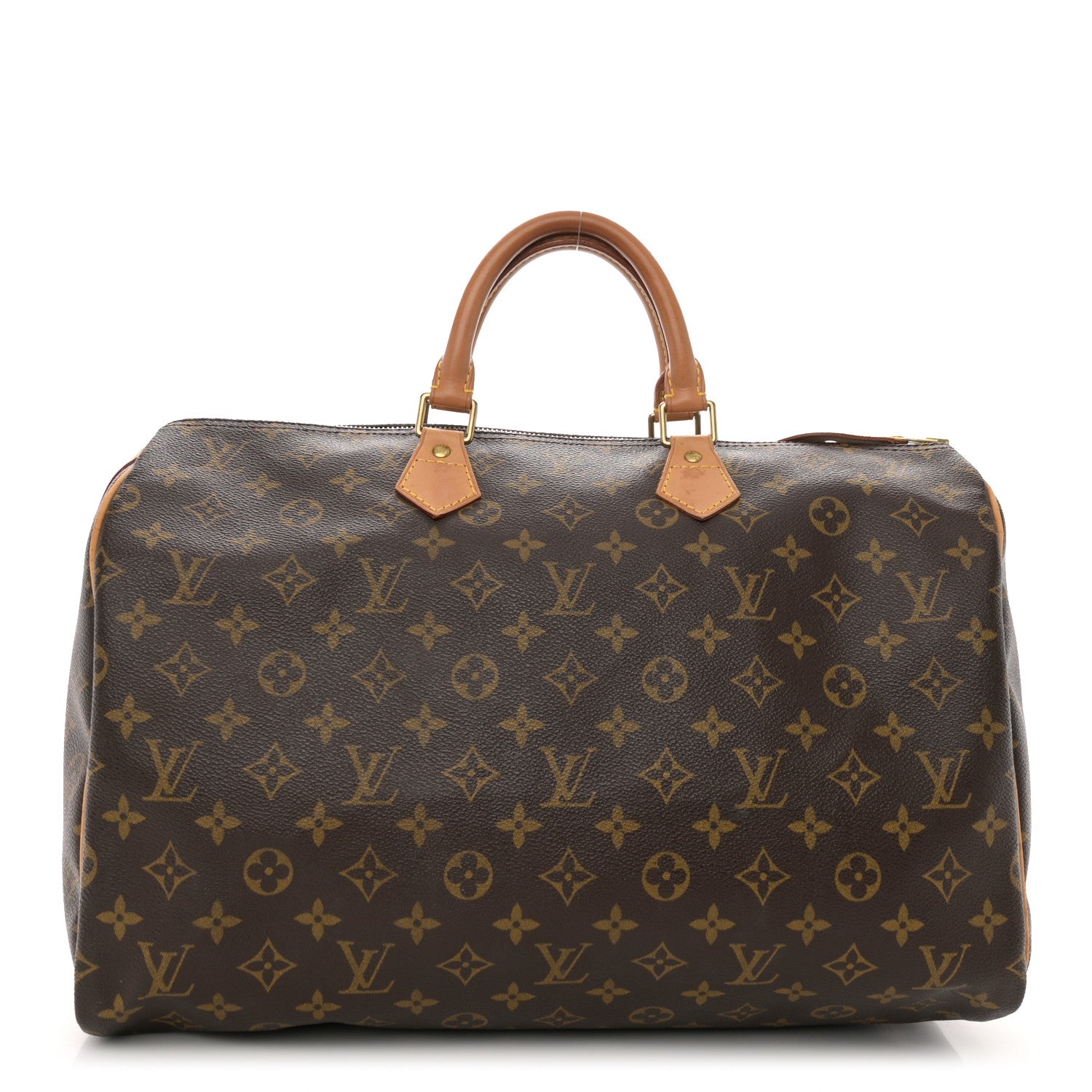 Louis Vuitton Monogram Speedy 40 1 of 16