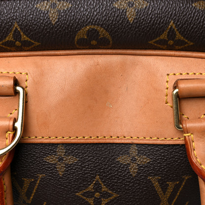 Louis Vuitton Monogram Deauville 13 of 20