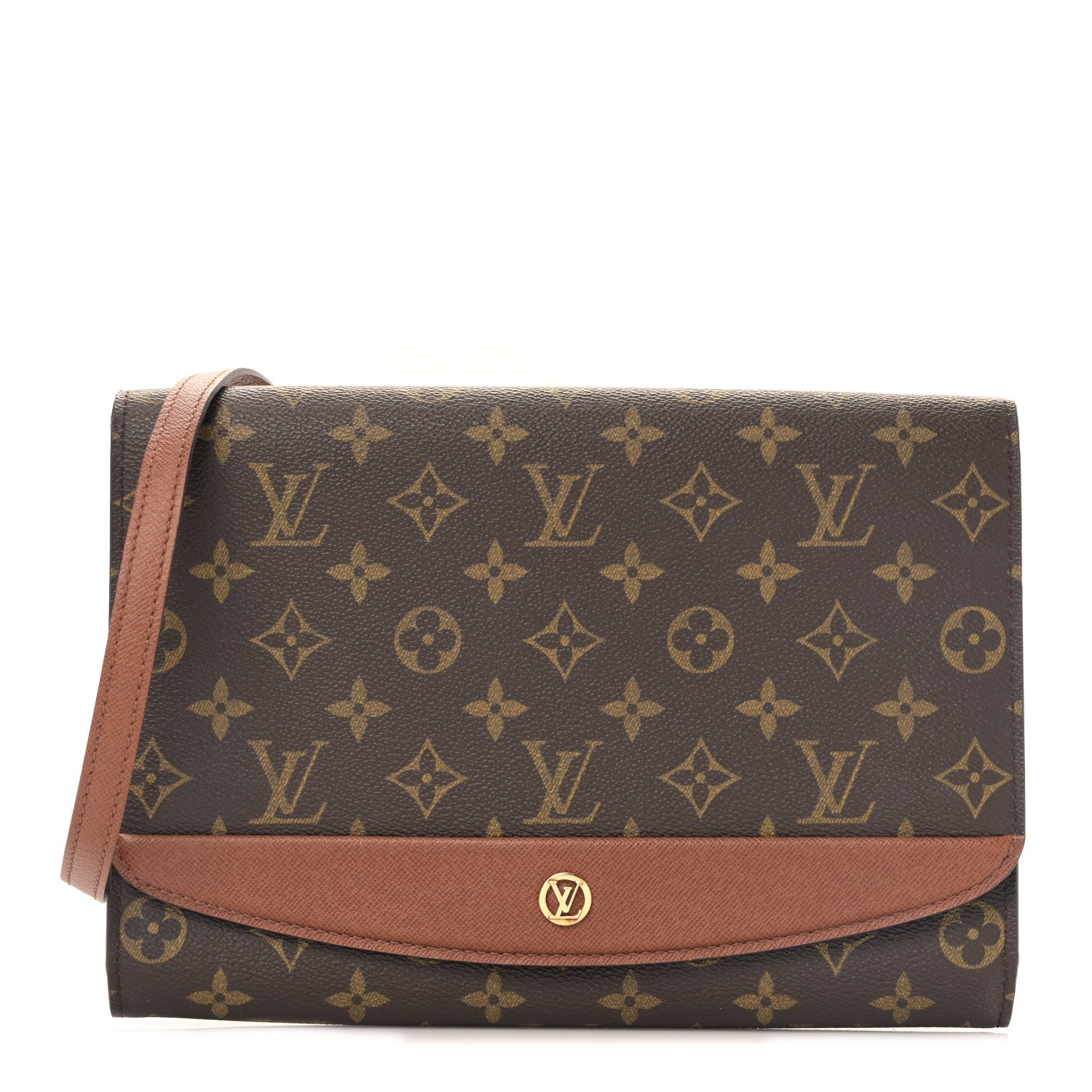 Louis Vuitton Monogram Pochette Bordeaux 1 of 9