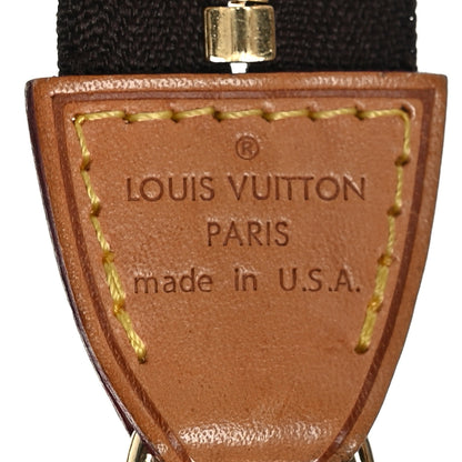 Louis Vuitton Monogram Eva Clutch 6 of 9
