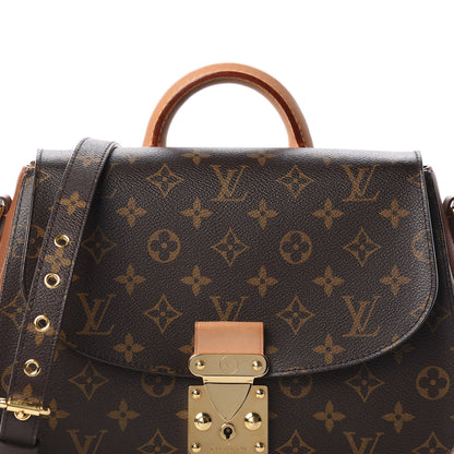 Louis Vuitton Monogram Eden MM Camel 9 of 9