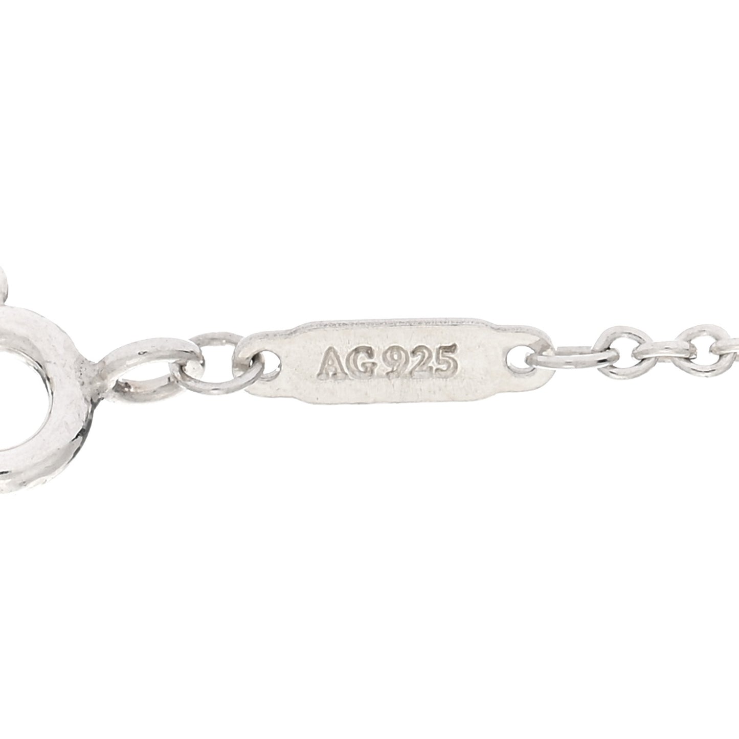 Sterling Silver 12.75mm HardWear Ball Pendant Necklace