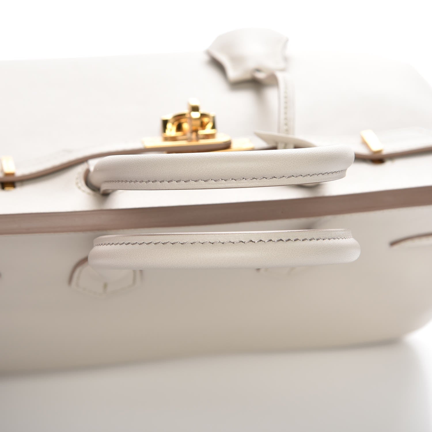Hermes Swift Birkin 25 Craie 25 of 29