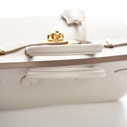 Hermes Swift Birkin 25 Craie 25 of 29