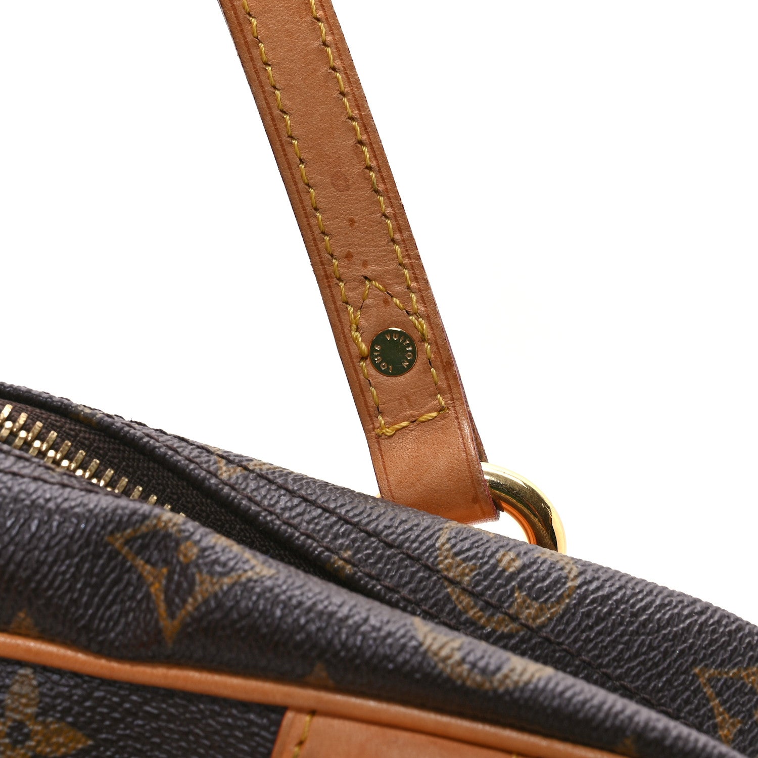 Louis Vuitton Monogram Montorgueil PM 13 of 13