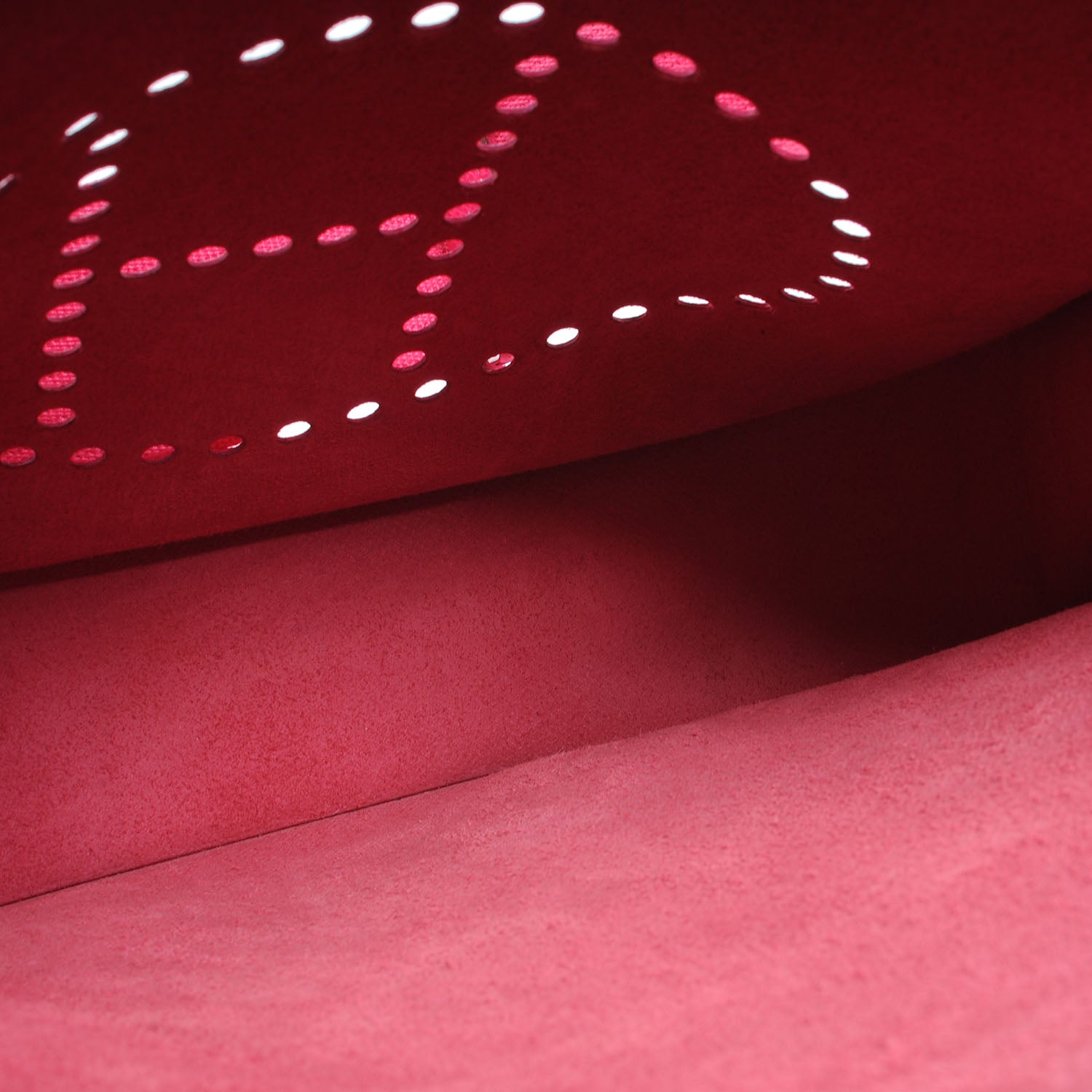 Hermes Epsom Evelyne III GM Rose Tyrien 6 of 7