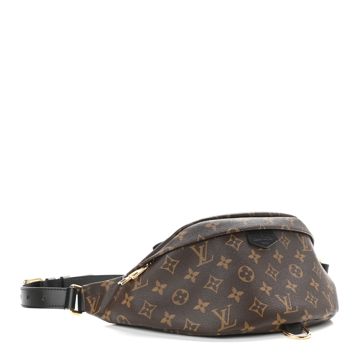 Monogram My LV World Tour Bumbag