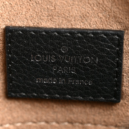 Louis Vuitton Mahina Babylone Chain BB Black 6 of 12