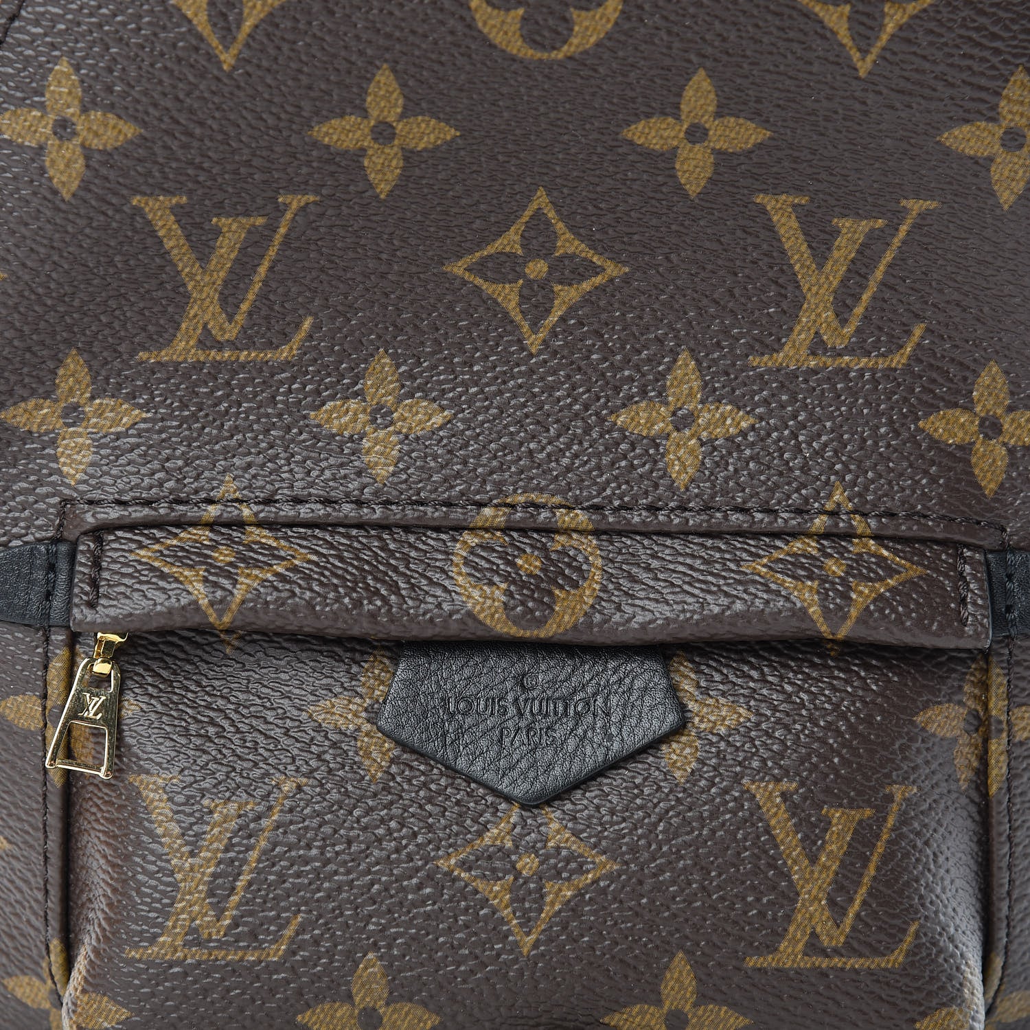 Louis Vuitton Monogram Palm Springs Backpack Mini 8 of 11