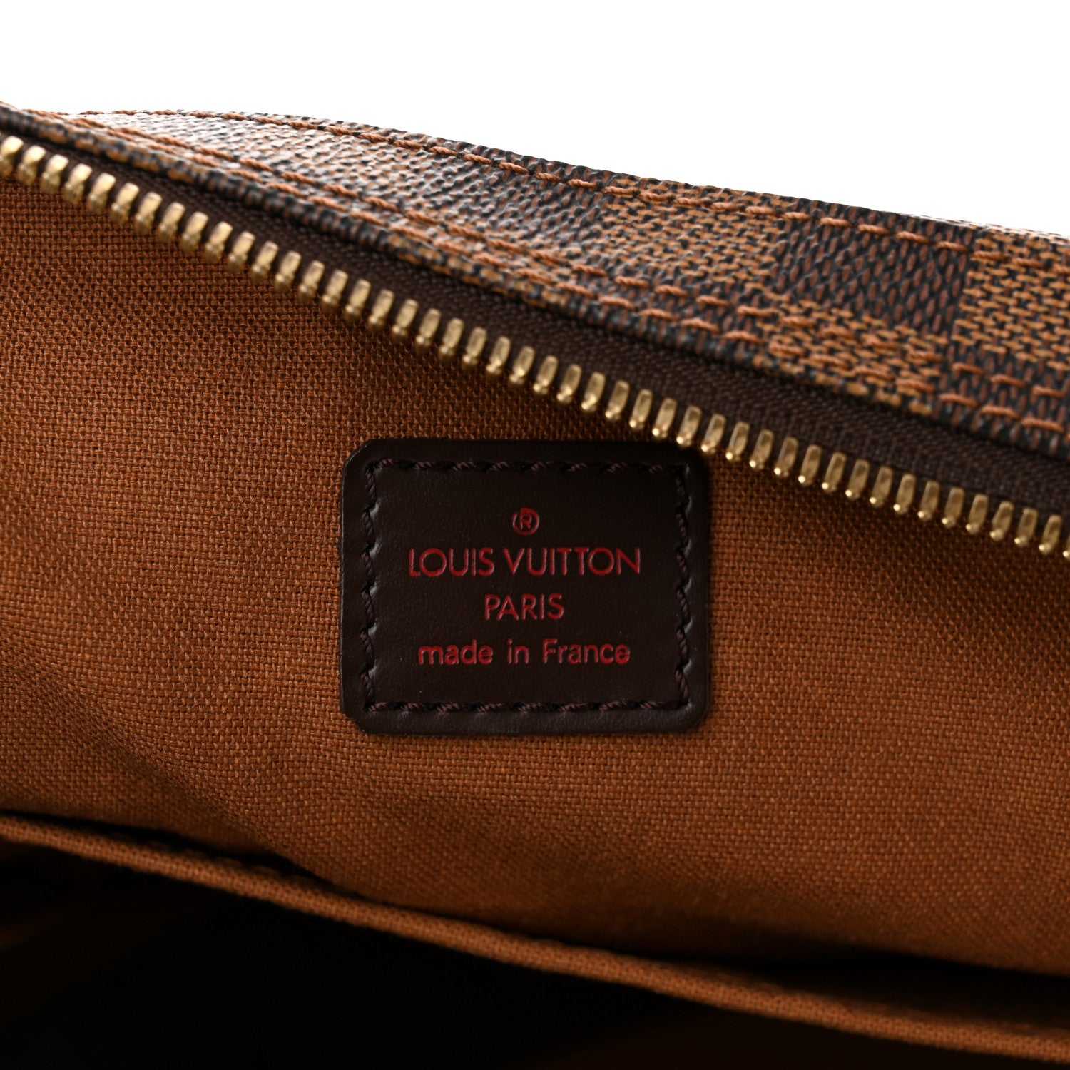 Louis Vuitton Damier Ebene Dorsoduro Messenger 6 of 10