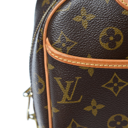 Louis Vuitton Monogram Trouville 9 of 11
