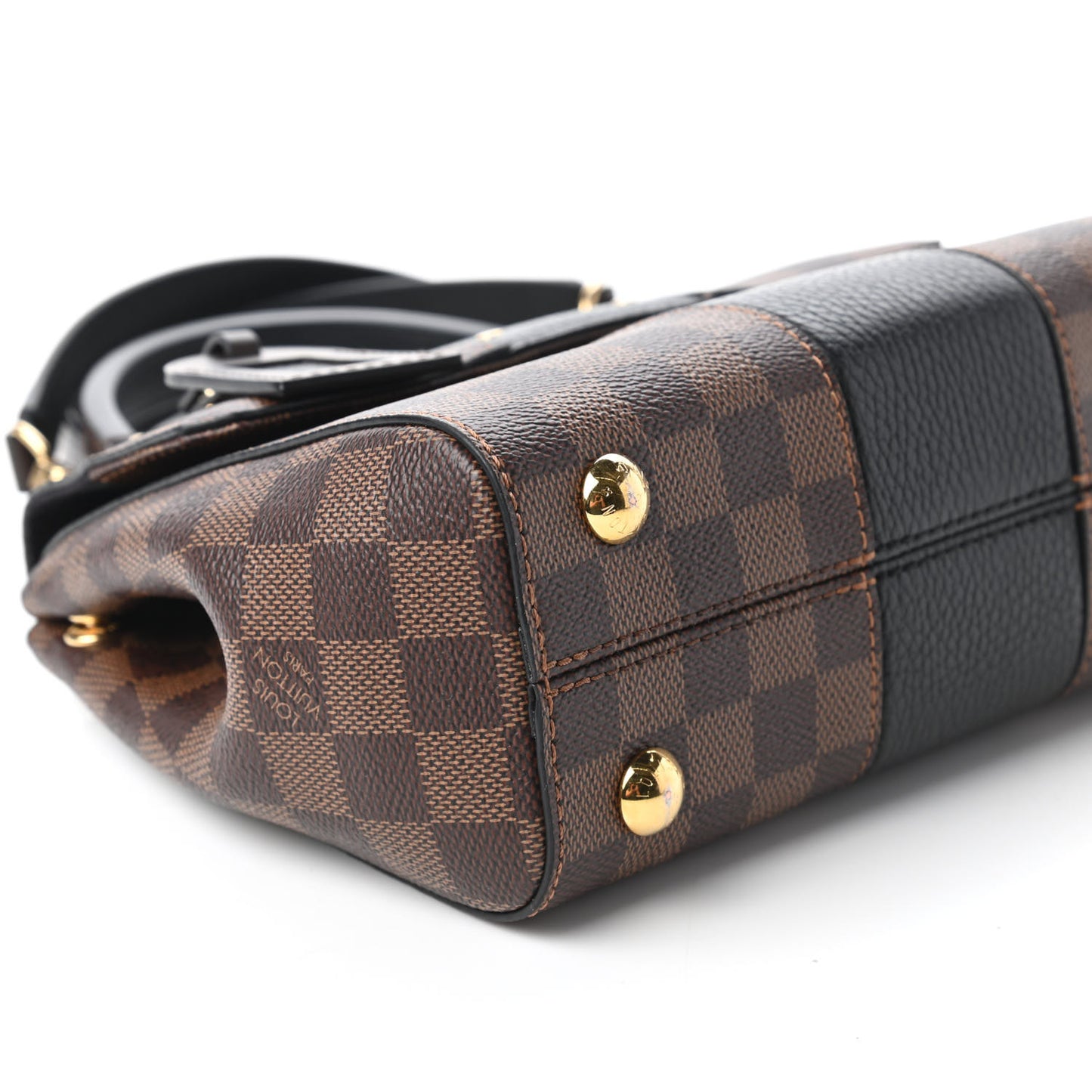 Damier Ebene Bond Street BB Black