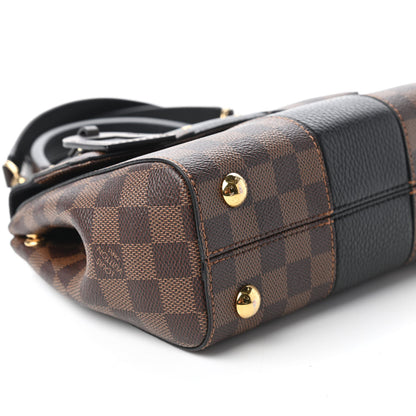 Louis Vuitton Damier Ebene Bond Street BB Black 6 of 10