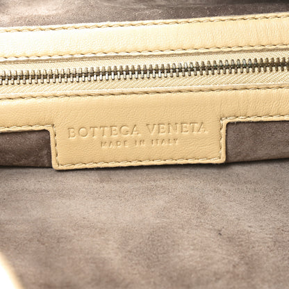 Bottega Veneta Nappa Intrecciato Medium Veneta Hobo Banane 6 of 10