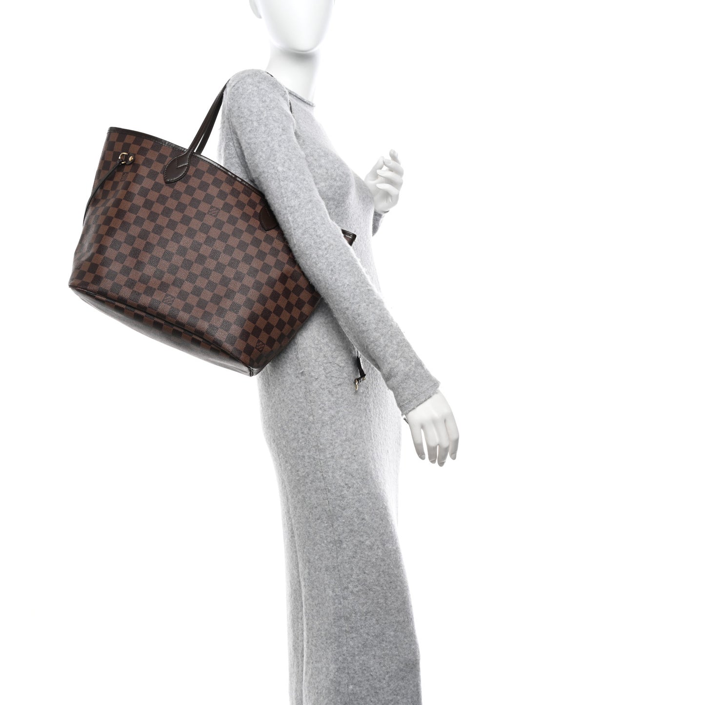 Damier Ebene Neo Neverfull MM