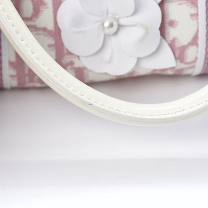 Christian Dior Monogram Girly Boston Pink 14 of 15