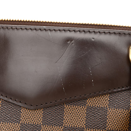 Louis Vuitton Damier Ebene Westminster GM 11 of 14