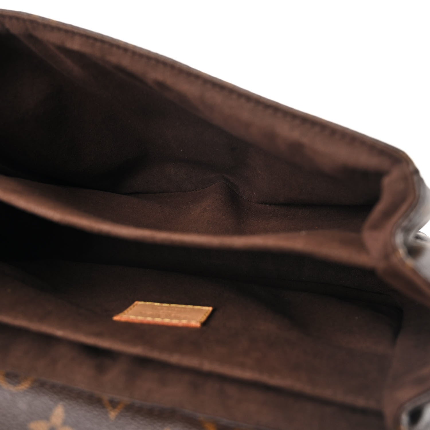 Louis Vuitton Monogram Pochette Metis 5 of 15