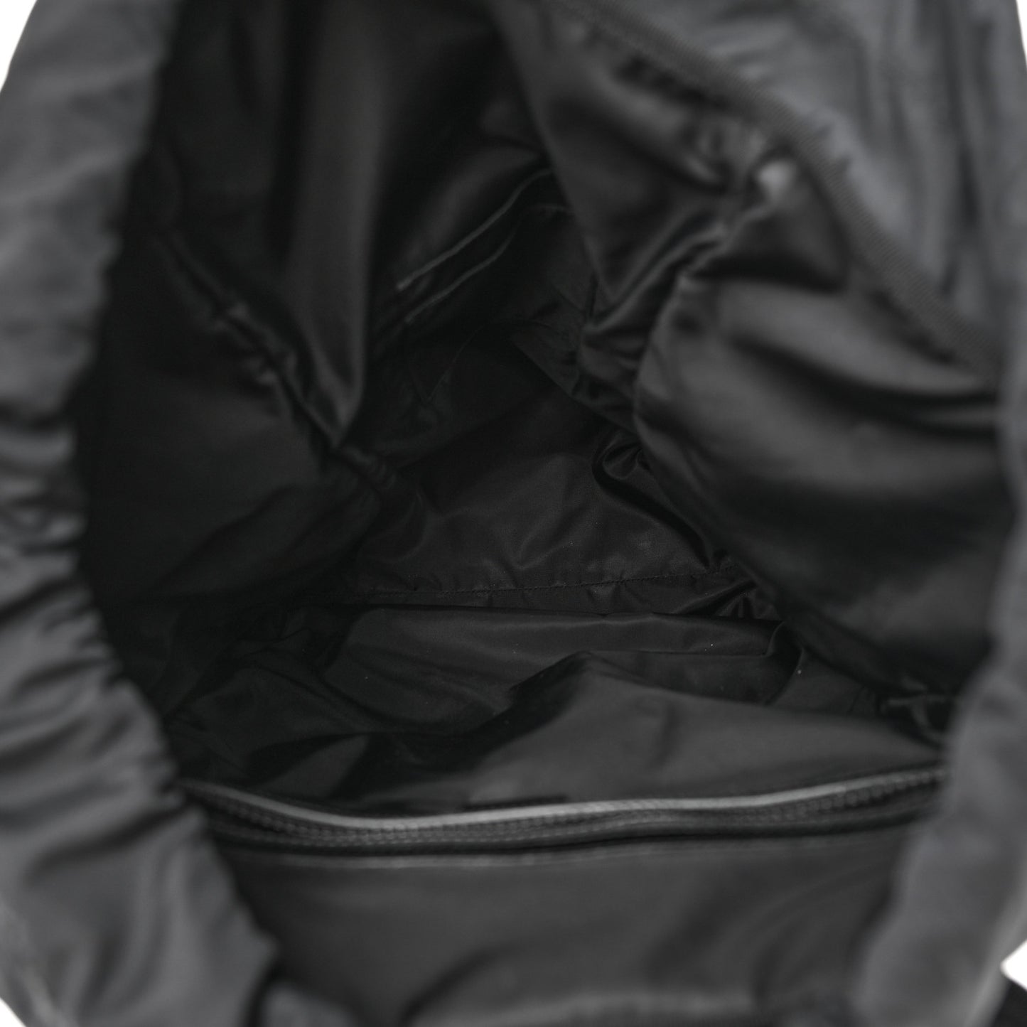 Velvet GG Monogram Web Medium Double Buckle Backpack Blue Beige Black