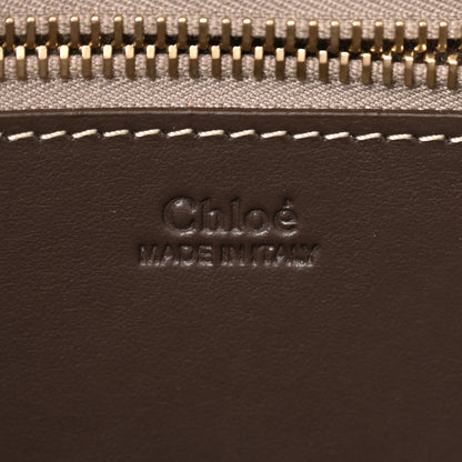 Chloe Felt Large Woody Ribbon Tote Deep Beige 6 of 11