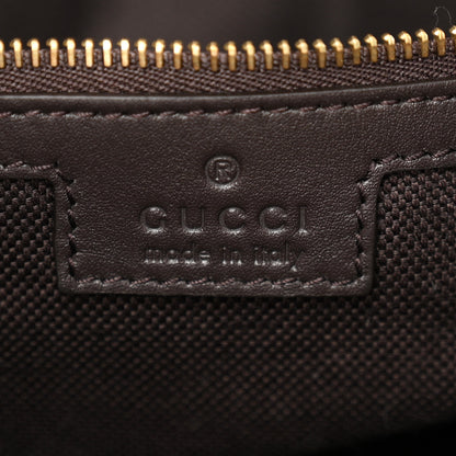 Gucci Monogram Large Beatrix Tote Dark Brown 5 of 9