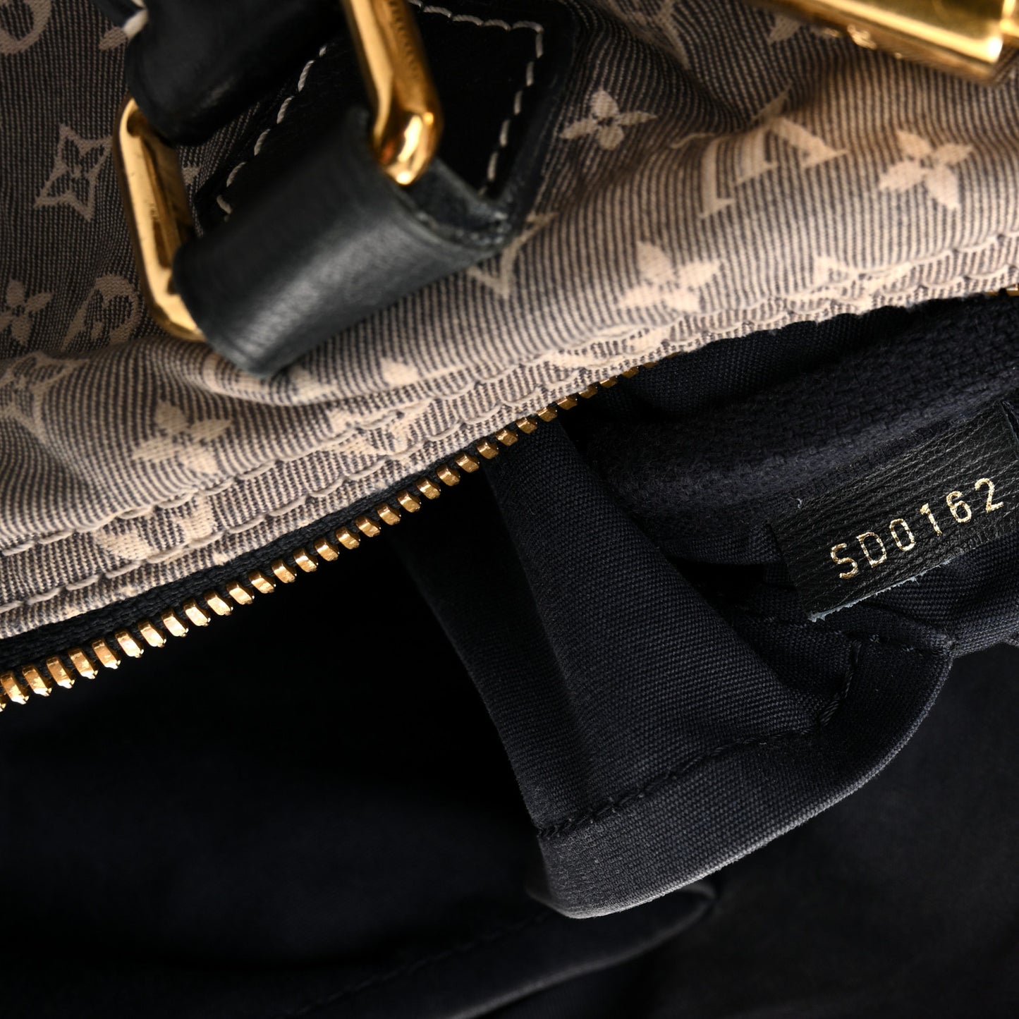 Mini Lin Speedy Bandouliere Blue