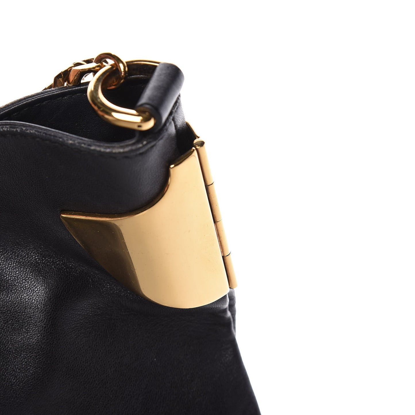 Lambskin Medium 1970 Shoulder Bag Black